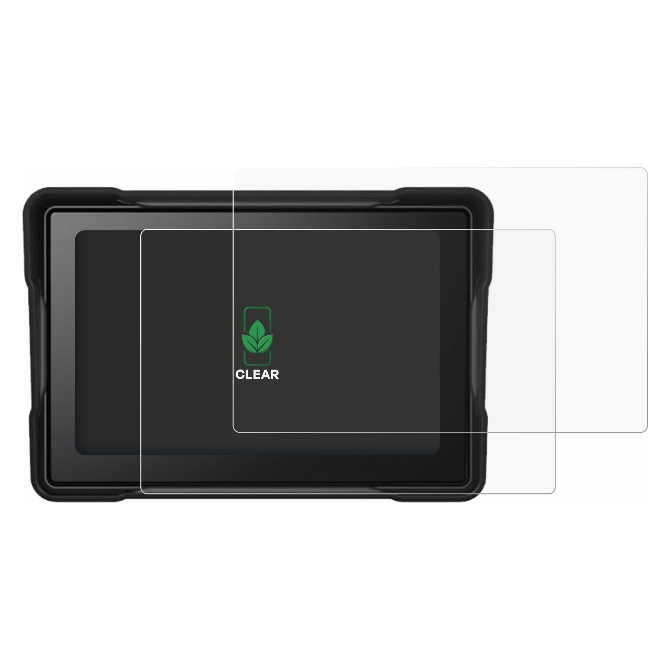 ScreenLeaf Schutzfolie für SageFurned 5" Displayschutz Display Schutz Folie Klar Transparent (6164997)