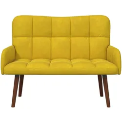 vidaXL, Sofa + Bettsofa, Zweisitzer Sofa (2-Sitzer)