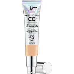 It Cosmetics, BB + CC Creme, Your Skin But Better (Medium Tan, 32 ml)