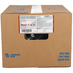 Isotonische NACL Lsg im 500 ml freeflex-Beutel