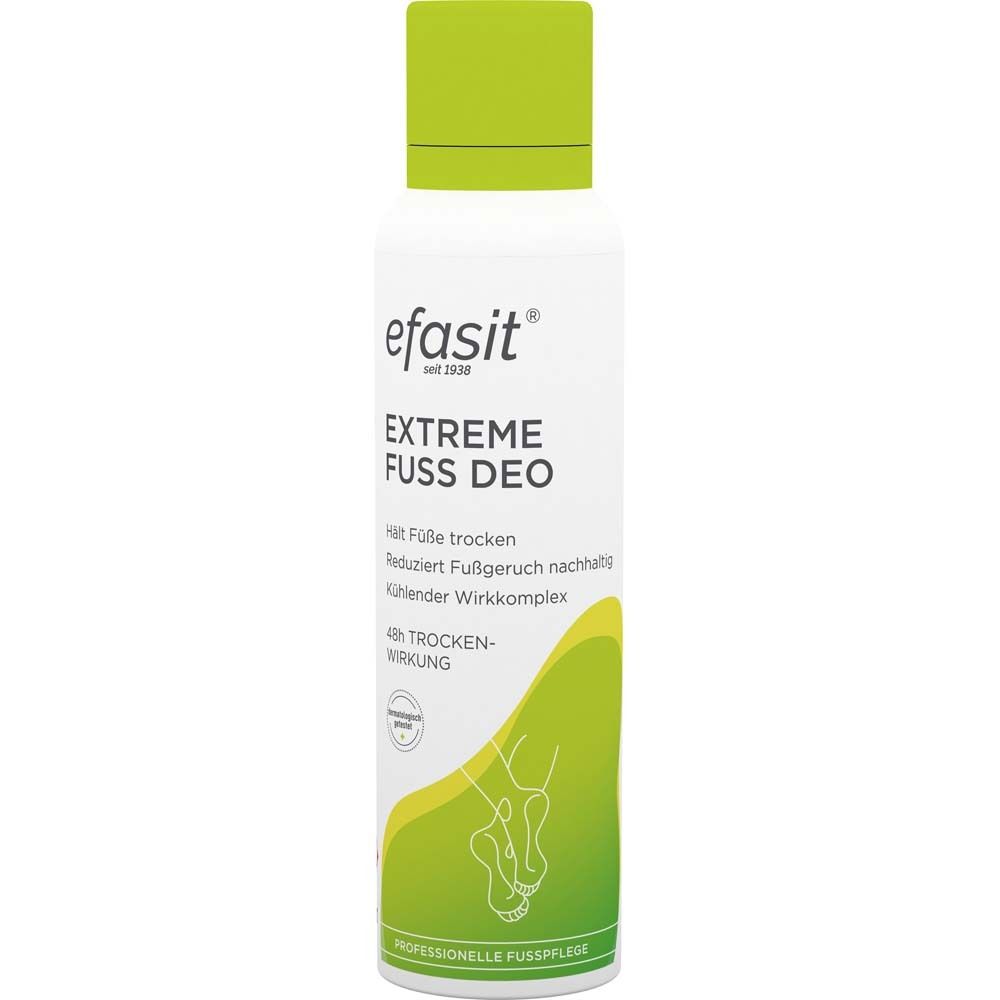 Efasit Extreme Fuß Deo Spray 150 ml