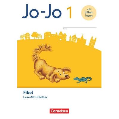 Jo-Jo Fibel - Allgemeine Ausgabe 2023 - 1. Schuljahr, Zubehör von , Cornelsen Verlag, 978-3-464-81664-6