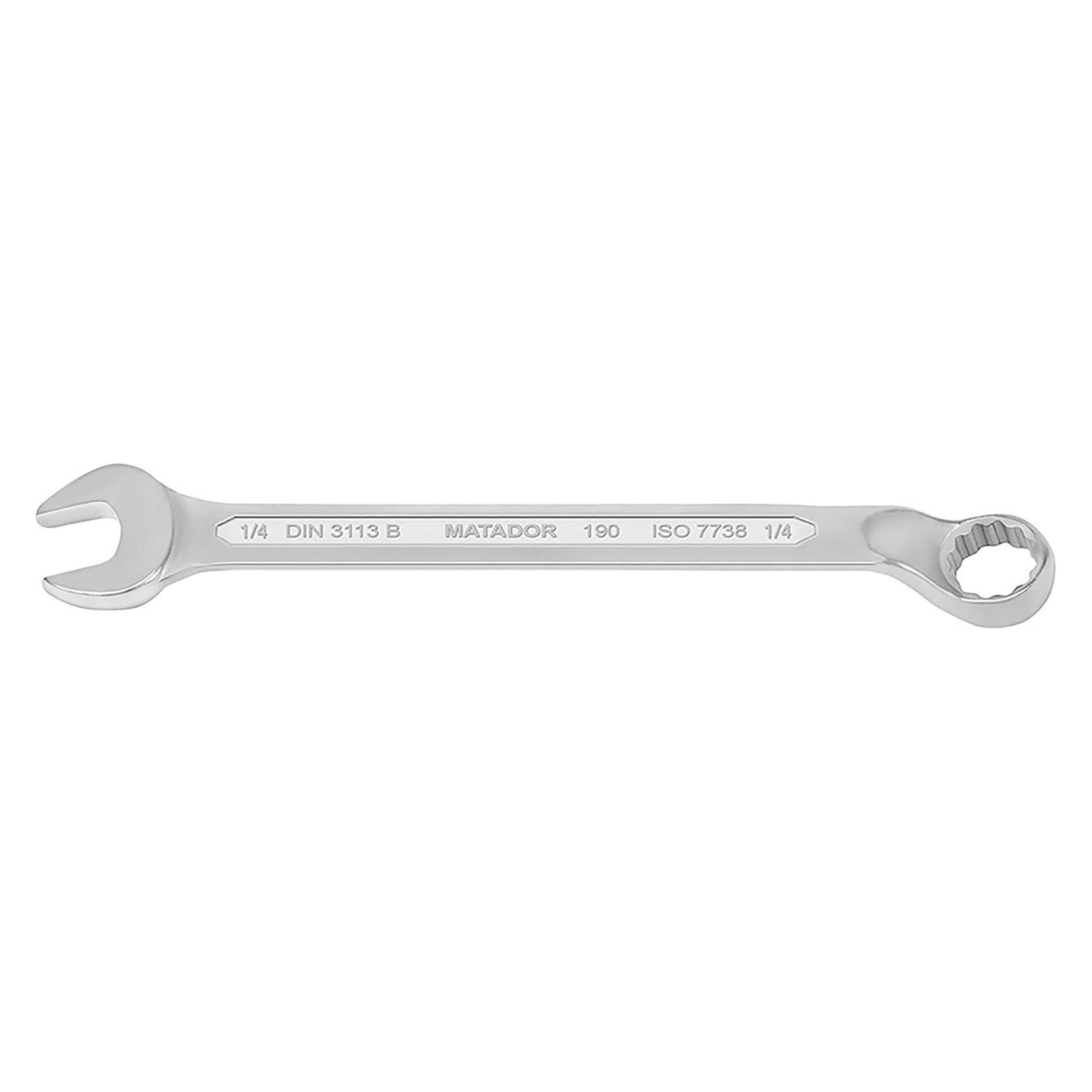 Matador Ringmaulschlüssel gekröpft 1.1/8 AF Zoll (1 1/8") (01908016)