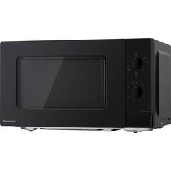 Panasonic NN-GM22QBEPG Mikrowelle Acryl, Grau 800 W
