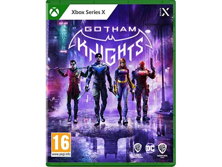 Gotham Knights (Xbox Series X) - (AT-PEGI)