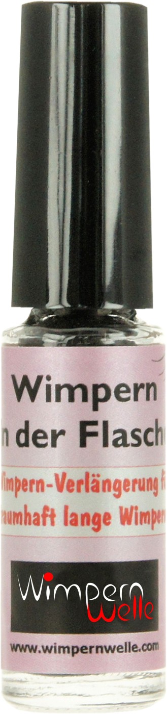 Wimpernwelle Wimpern in der Flasche WW-30379
