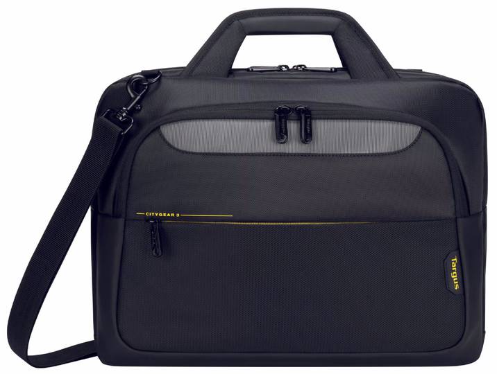 Targus CityGear Case 15.6 Taschen – Laptop Tasche – schwarz