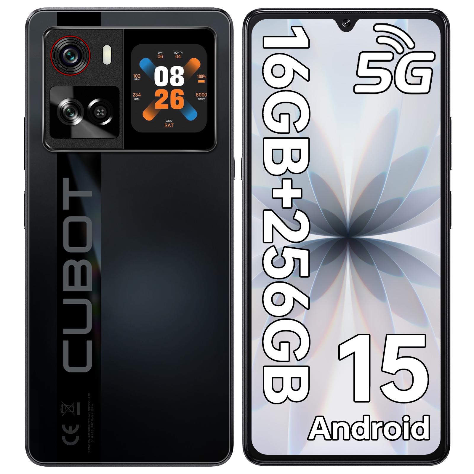 Cubot X100 5G Smartphone