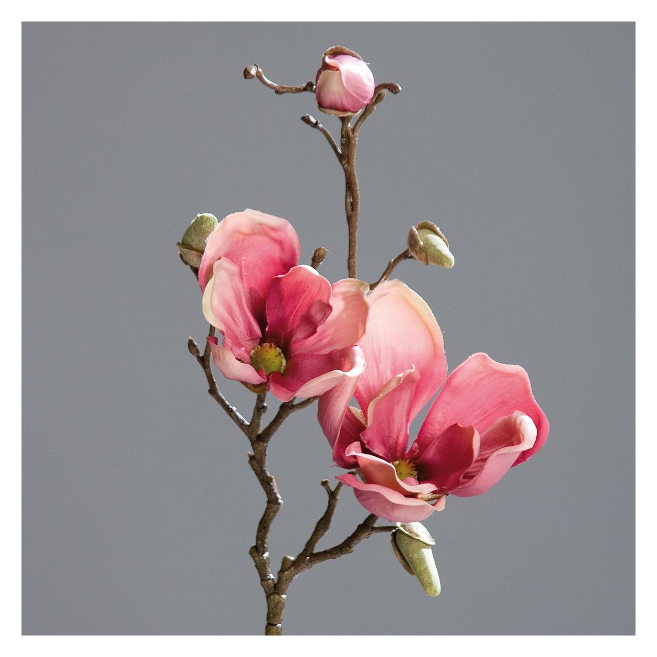 Magni Kunstblume Magnolien Pick 48cm (48 cm) (55166639)