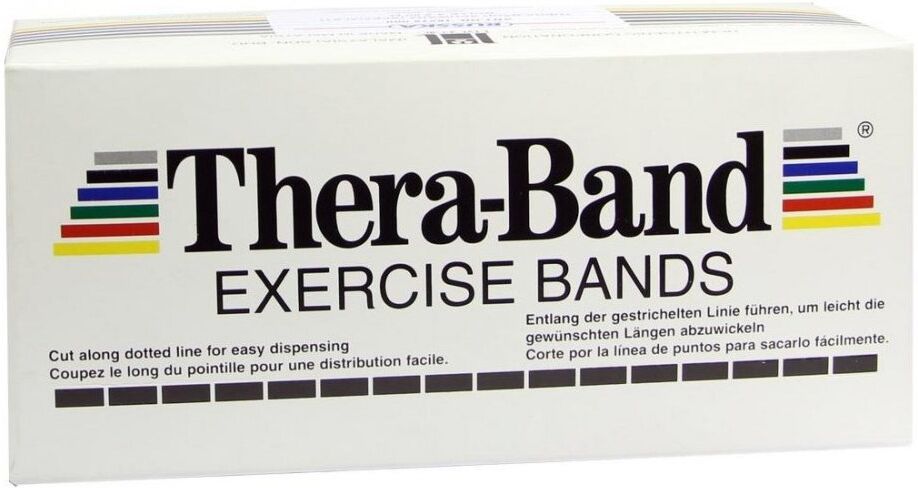 Thera Band 5,5 m spezial stark schwarz