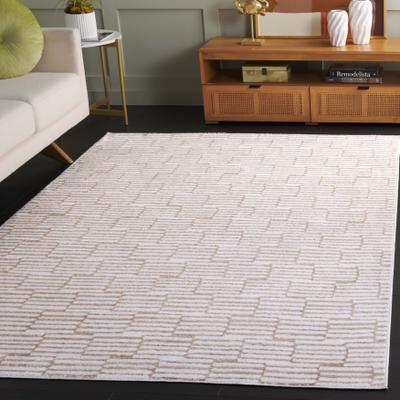 SAFAVIEH Maya Narda Modern & Contemporary Jute Rug