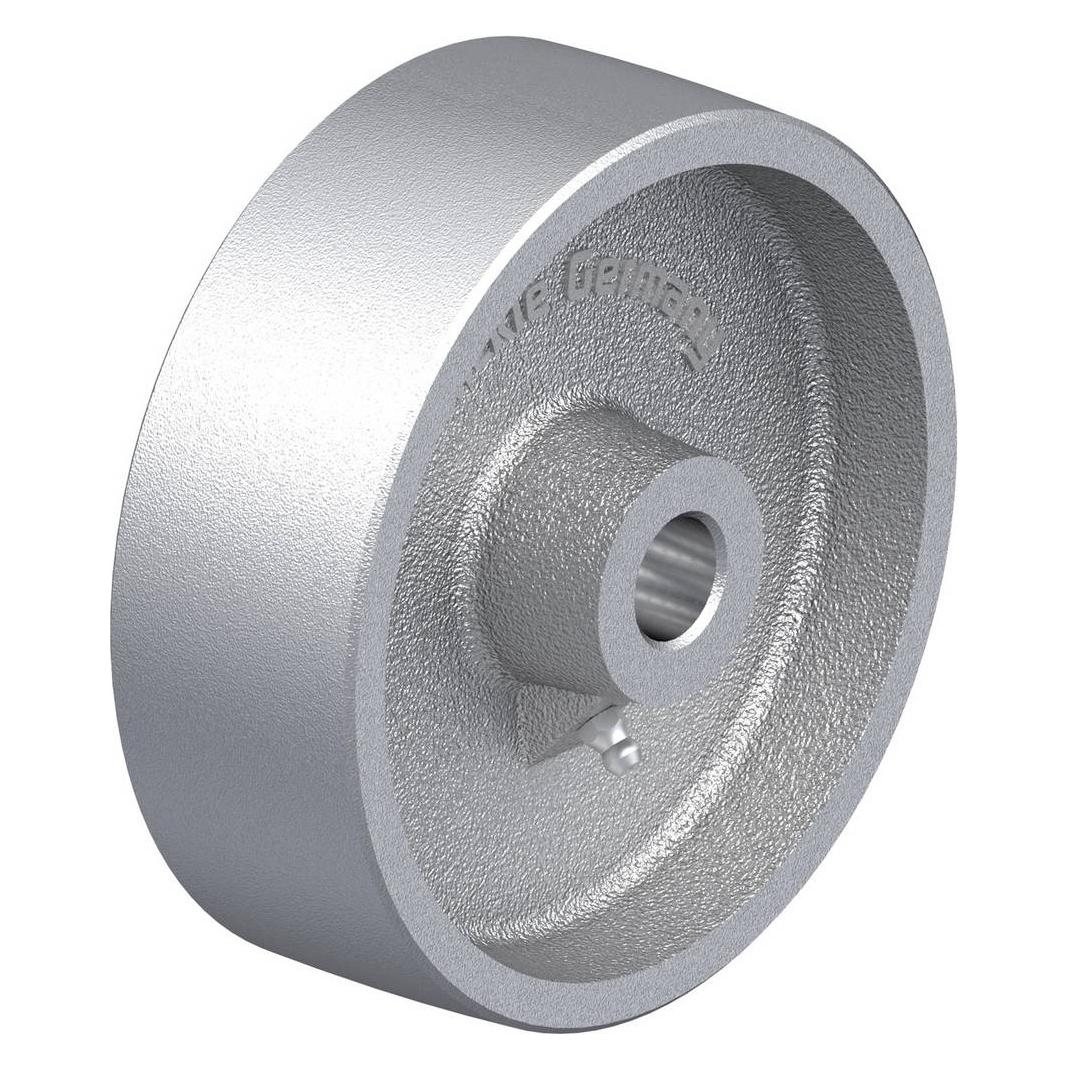 Blickle 7609 Schwerlast-Rad G 150/20G Rad-Durchmesser 150 mm Tragfähigkeit (7609)