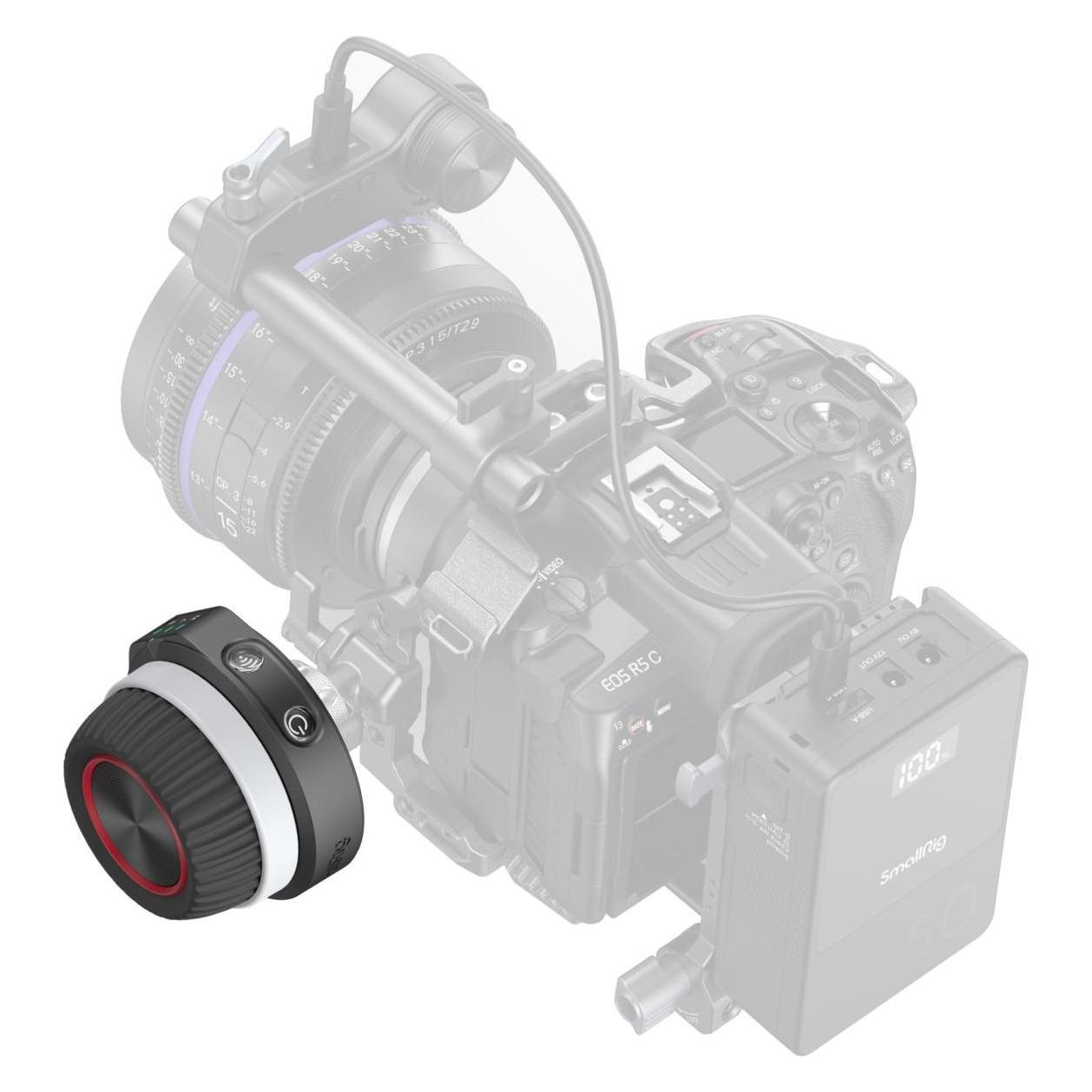 SmallRig Wireless Handwheel Controller (Lite) 4295 (4295)