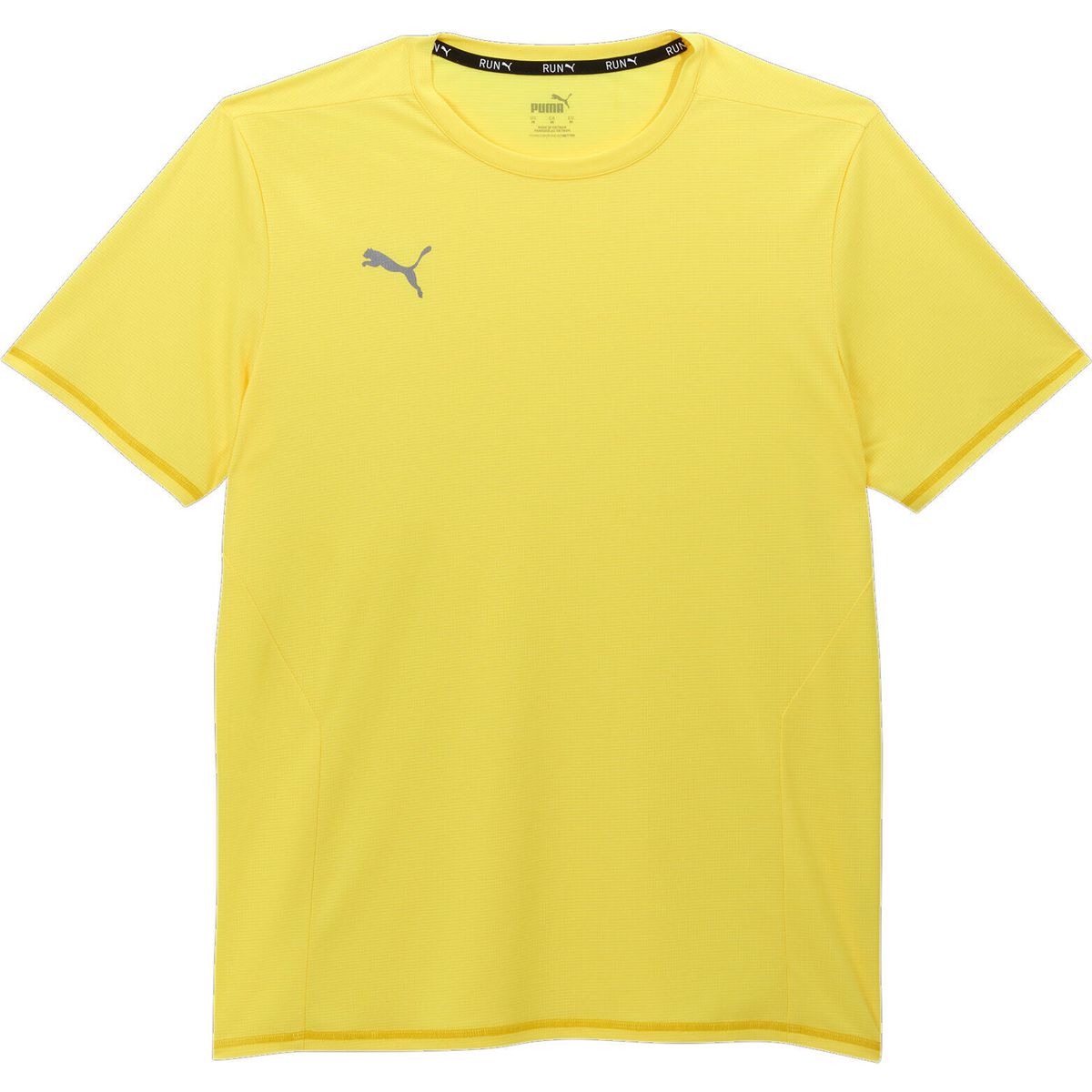 Puma Finisher Tee M yellow blaze (05) XXS 526968-05-XXS
