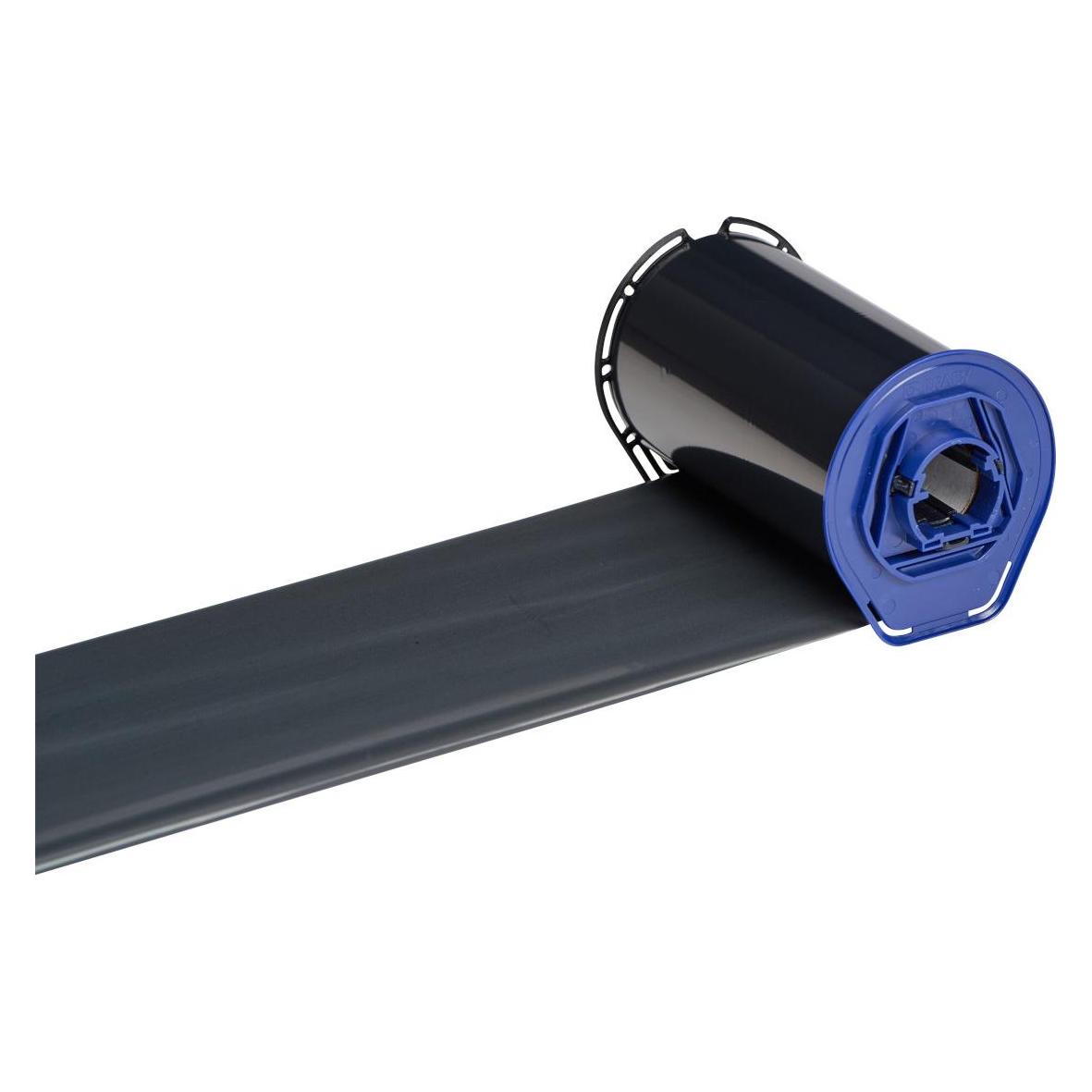 Brady i75-R7950-110X300, Farbband i7500, Wachs / Harz, Schwarz, 110 m x 300 m (322734)