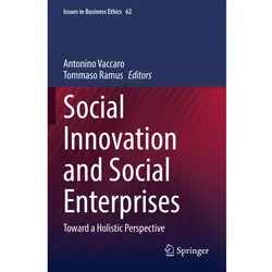Social Innovation and Social Enterprises, Fachbücher
