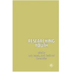 Researching Youth, Fachbücher