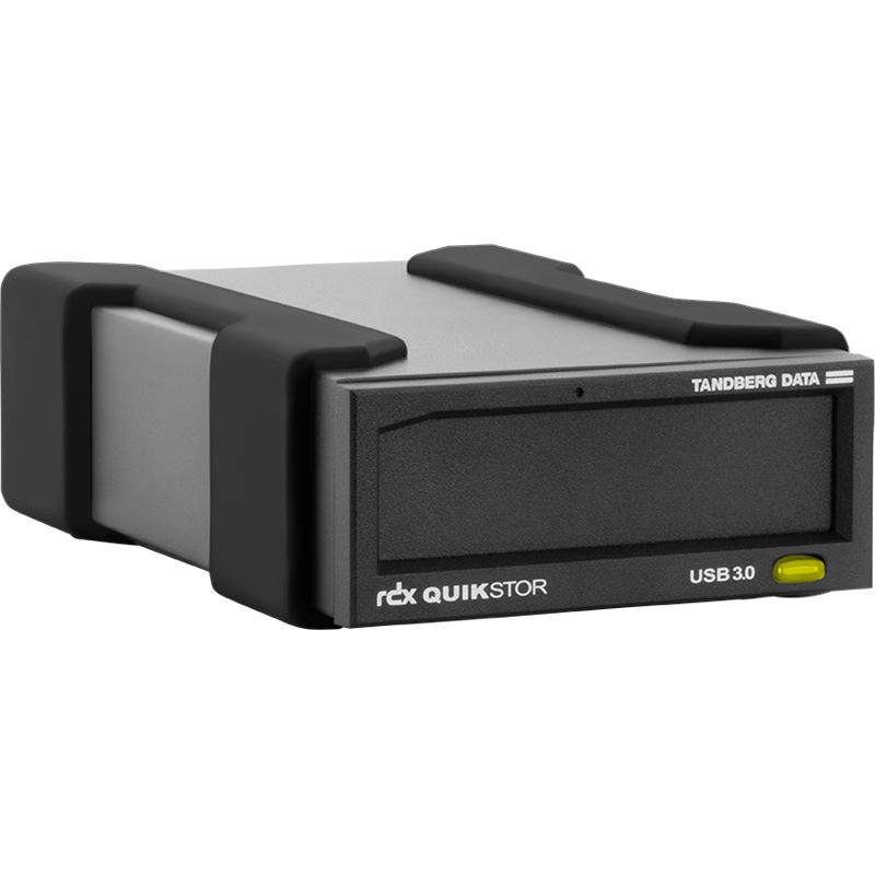 Tandberg Data RDX Drive Kit 500GB USB3+
