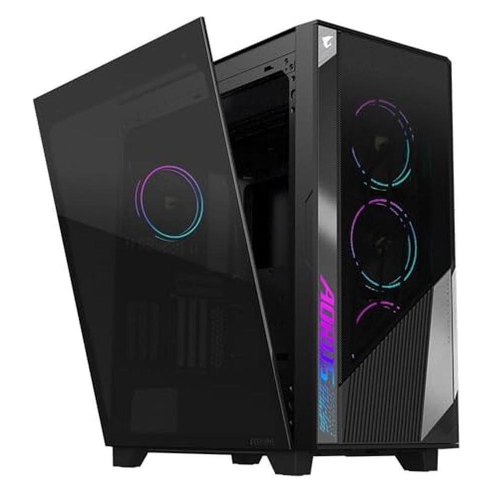 Gigabyte Kabinet BT E-ATX GB-AC500G ST (ATX, mATX, Mini-ITX) (GB-AC500G ST)