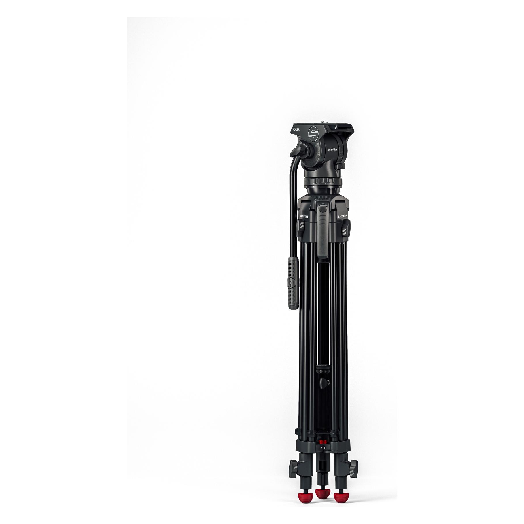 Sachtler System Ace M MS Mk II (Kunststoff, Metall) (1001M)