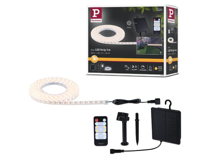 Bande lumineuse LED Paulmann