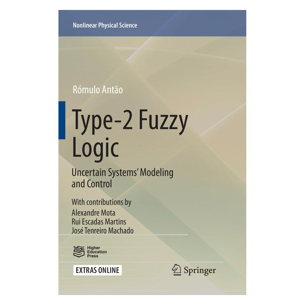Springer Type-2 Fuzzy Logic (Englisch, Softcover, Rómulo Antão) (56043334)