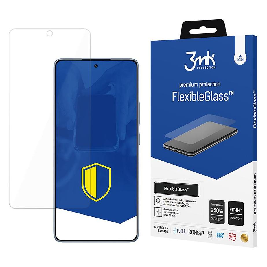 3MK FlexibleGlass pro Xiaomi 14T / 14T Pro (1 Stk., Xiaomi 14T) (5903108611022)