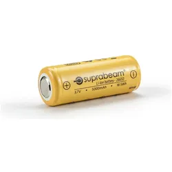 Suprabeam, Taschenlampe Zubehör, Li-Ion 5000 mAh, 26650 Akku zu Q7xr