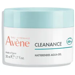 Avene Cleanance Mattierendes Aqua-gel 50 ml