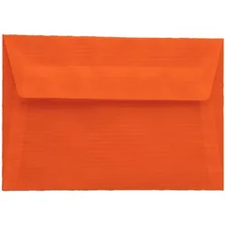 Clairefontaine Farbiger Umschlag C6 120g/qm HK Clemntine 20 Stück