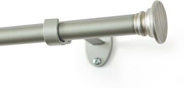 Threadmade Shaker Curtain Rod