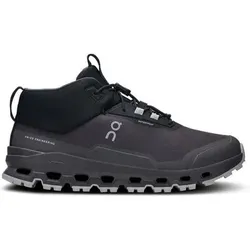 ON Kinder Lifestyle-Sch. mittel Ki Cloudhero Mid Waterproof, Größe 5 in Schwarz Schwarz