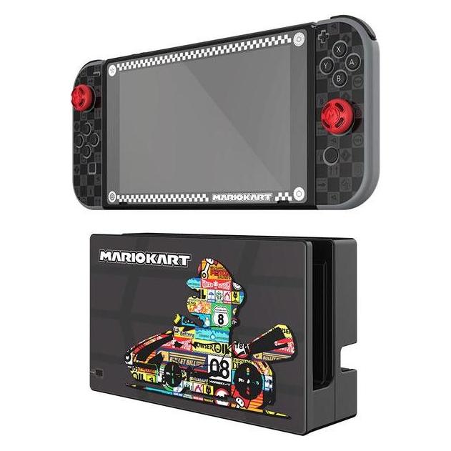 PDP Nintendo Switch Mario Kart Protect Skin (Switch) (0708056061630)