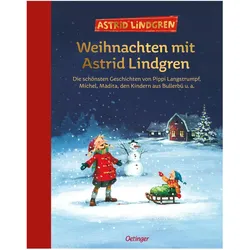 Weihnachten mit Astrid Lindgren, Kinderbücher von Astrid Lindgren