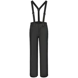 ICEPEAK LAFE Ski-Trägerhose Kinder 990 - schwarz 116