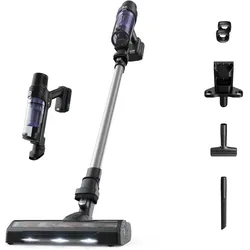 Rowenta XPert, Staubsauger, Violett, Silber
