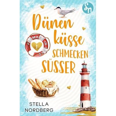 Dünenküsse schmecken süsser, Taschenbuch von Alexandra Mazar, Tolino media, 978-3-8194-2977-4