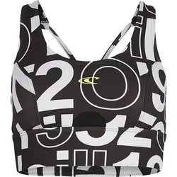 O'NEILL O'Neill Damen Top W YOGA SPORT TOP, Größe S in Weiß Weiß