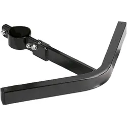 K&M Fussstütze, Gitarre Zubehör, Schwarz