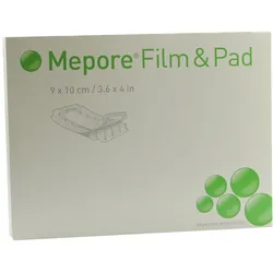 Mepore Film Pad 9x10 cm 5 St