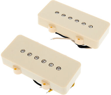Lollar J-Master P90 Set CR Creme