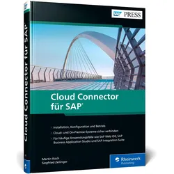 Cloud Connector für SAP, Fachbücher von Siegfried Zeilinger, Martin Koch