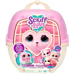 Scruff-a-Luvs Haustier-Einzelpack - Pink