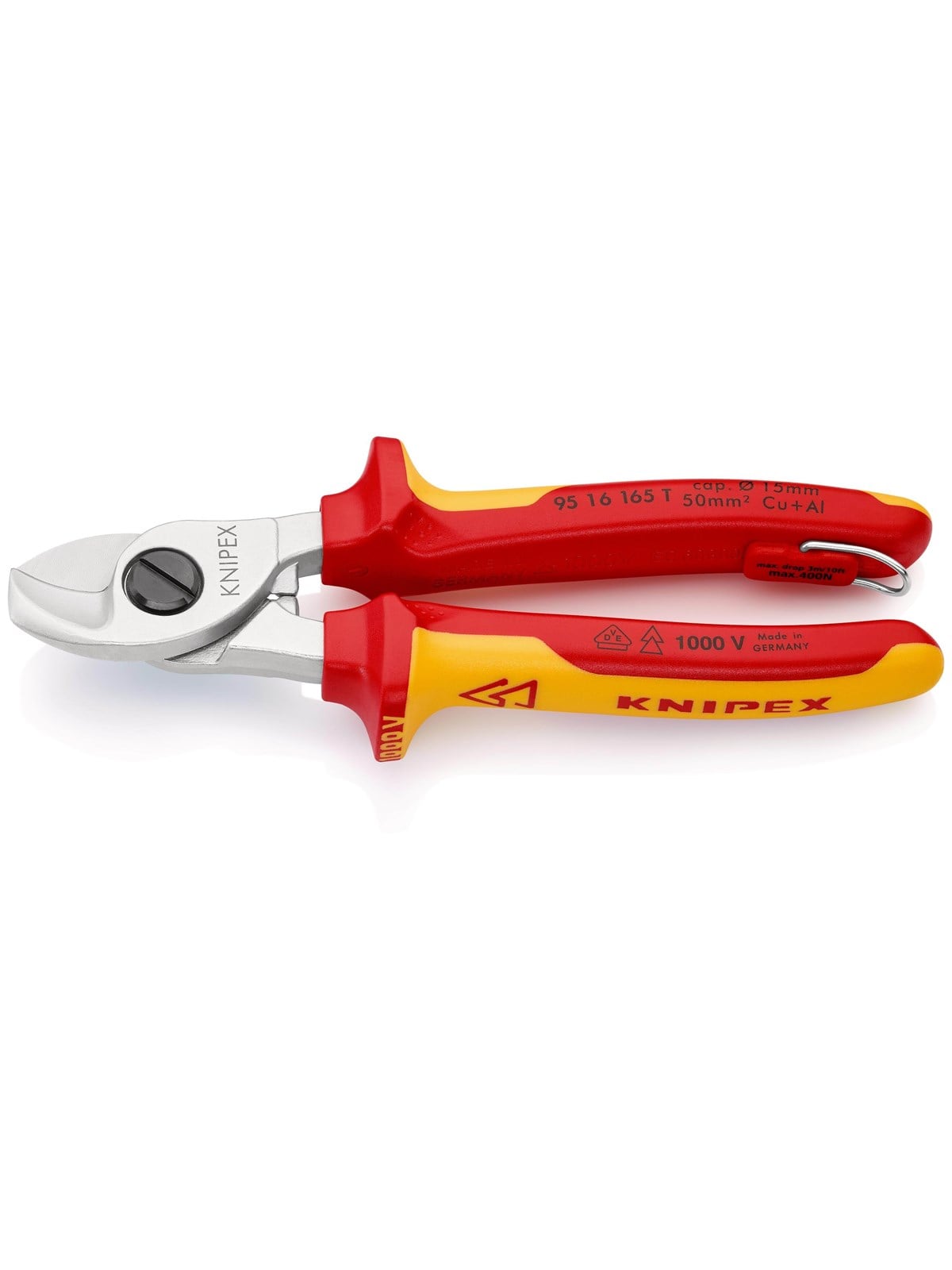 KNIPEX Kabelscheren