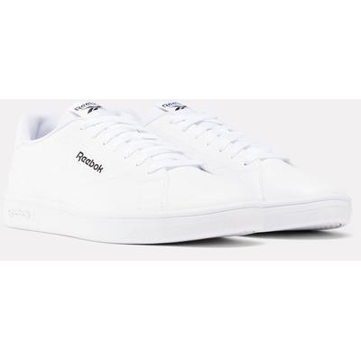 Sneaker REEBOK CLASSIC "COURT CLEAN", Damen, Gr. 41, weiß, Synthetik, Schuhe Sneaker