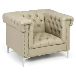 RICK Sessel, beige