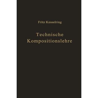 Technische Kompositionslehre -