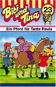 Bibi und Tina - Ein Pferd für Tante Paula [Musikkassette] - Preis vom 13.10.2026 19:28:25 h