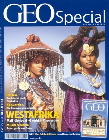 Geo Special Kt, Westafrika - Preis vom 14.10.2026 23:07:16 h