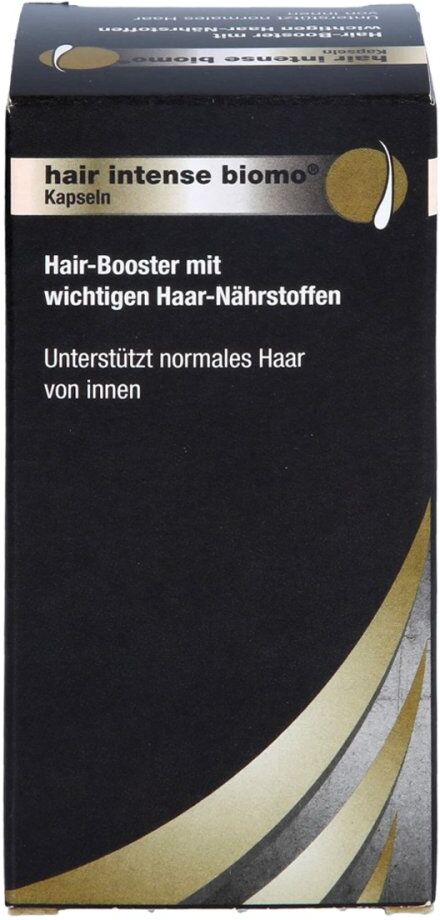 Hair Intense Biomo Kapseln 90stk